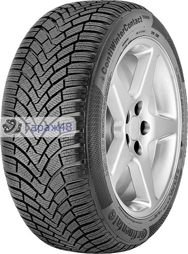 Continental ContiWinterContact TS850 245/45 R18 96V